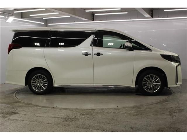 ALPHARD hybrid 4WD