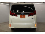 ALPHARD hybrid 4WD