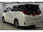 ALPHARD hybrid 4WD