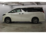ALPHARD hybrid 4WD