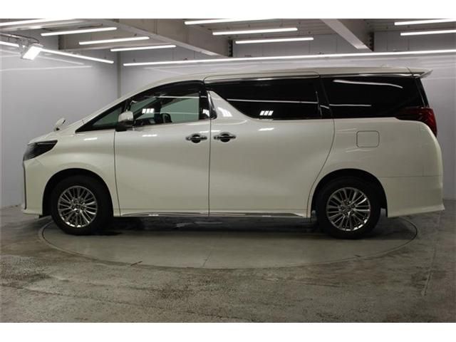 ALPHARD hybrid 4WD