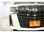 ALPHARD hybrid 4WD