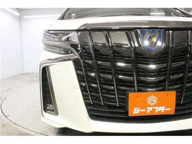 ALPHARD hybrid 4WD