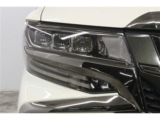 ALPHARD hybrid 4WD