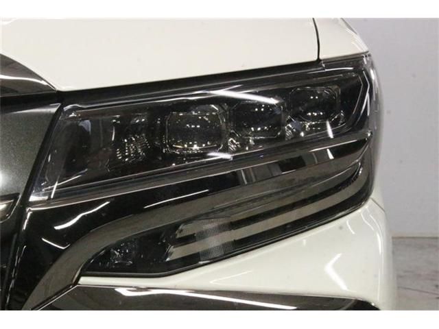 ALPHARD hybrid 4WD
