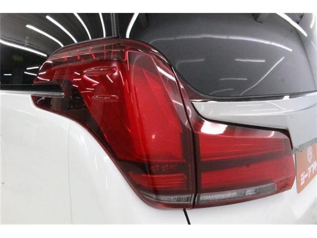 ALPHARD hybrid 4WD