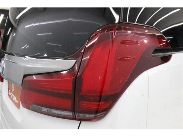 ALPHARD hybrid 4WD