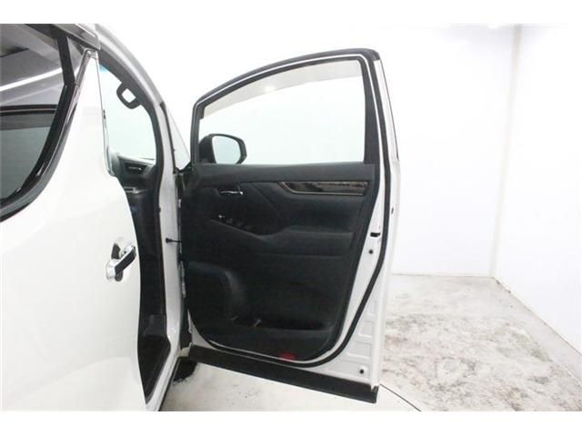 ALPHARD hybrid 4WD