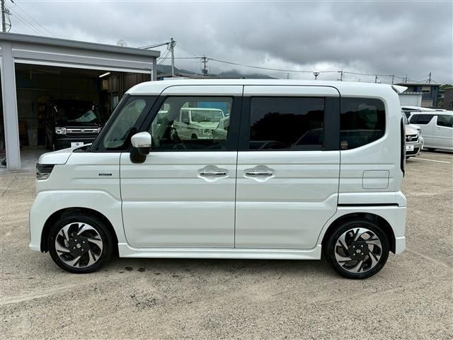 Spacia custom