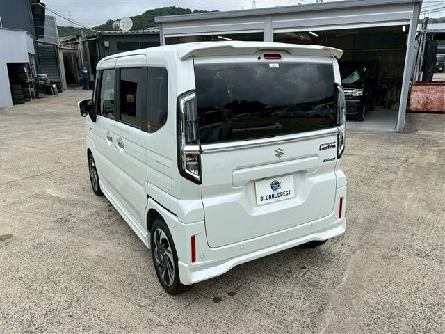 Spacia custom