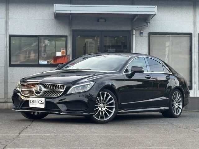 MERCEDES BENZ CLS class