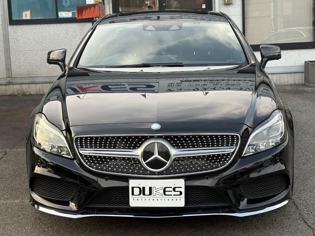 MERCEDES BENZ CLS class
