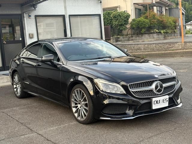 MERCEDES BENZ CLS class