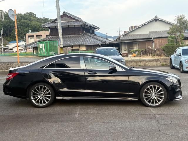 MERCEDES BENZ CLS class