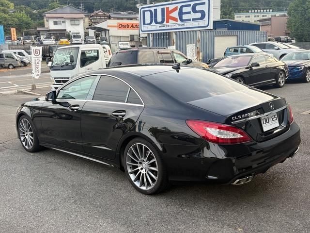 MERCEDES BENZ CLS class
