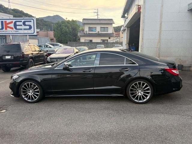 MERCEDES BENZ CLS class