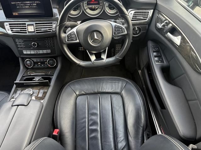 MERCEDES BENZ CLS class