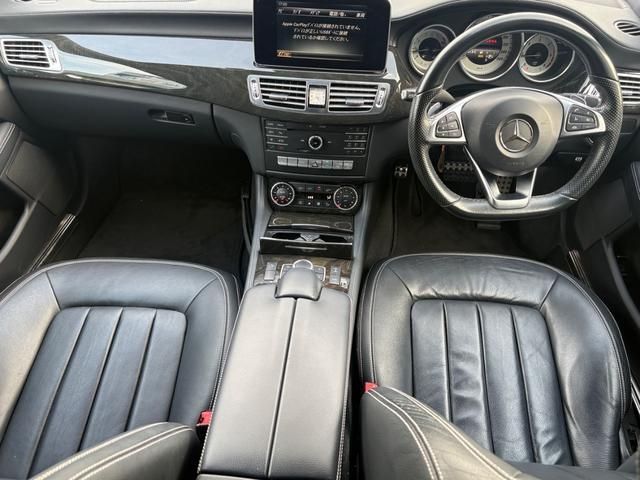 MERCEDES BENZ CLS class
