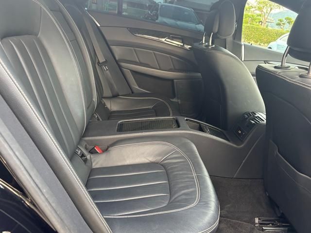 MERCEDES BENZ CLS class