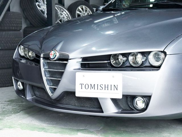 ALFAROMEO SPIDER