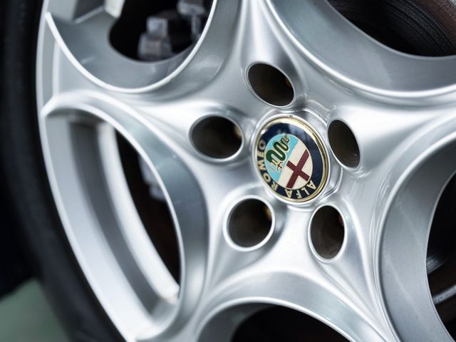 ALFAROMEO SPIDER
