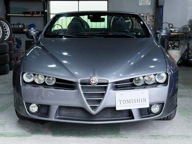 ALFAROMEO SPIDER