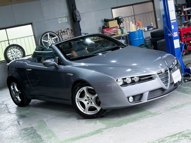 ALFAROMEO SPIDER