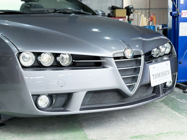 ALFAROMEO SPIDER