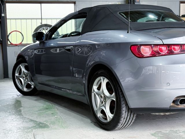 ALFAROMEO SPIDER