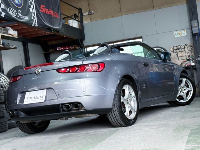 ALFAROMEO SPIDER