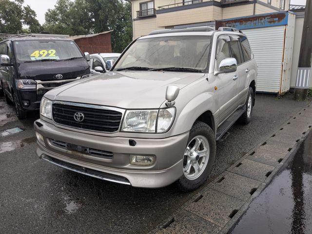 LANDCRUISER wagon