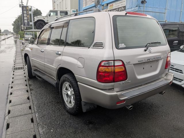 LANDCRUISER wagon