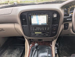 LANDCRUISER wagon