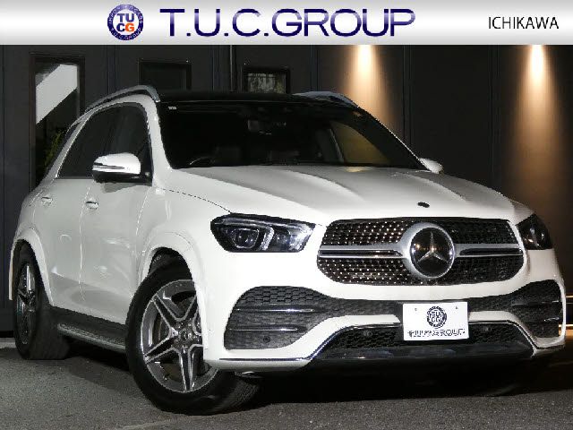 MERCEDES BENZ GLE class