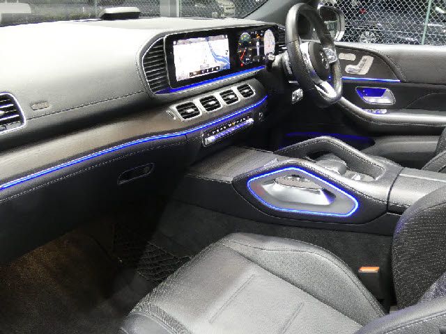 MERCEDES BENZ GLE class