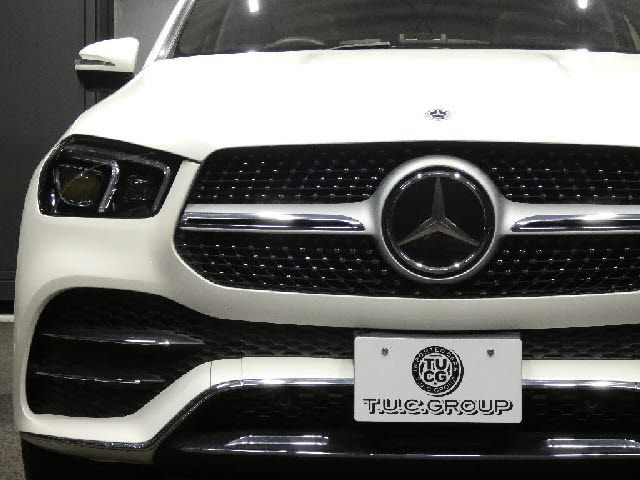MERCEDES BENZ GLE class