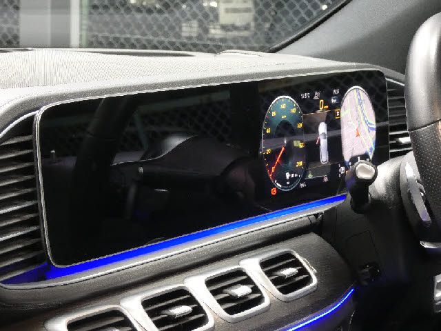 MERCEDES BENZ GLE class