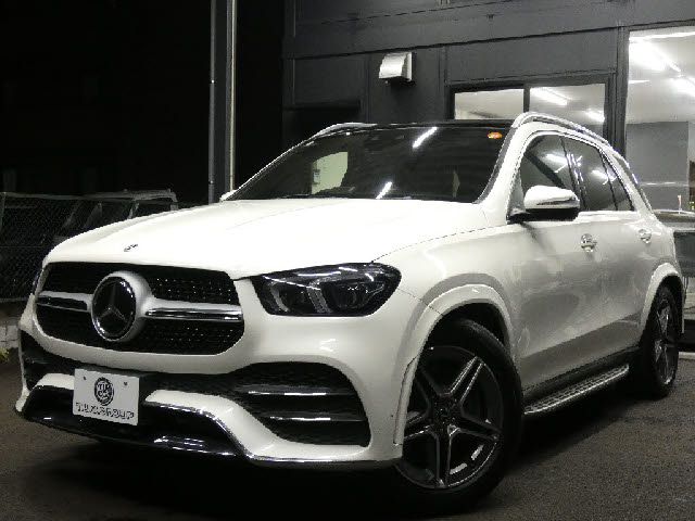 MERCEDES BENZ GLE class