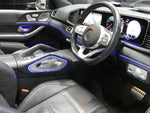 MERCEDES BENZ GLE class