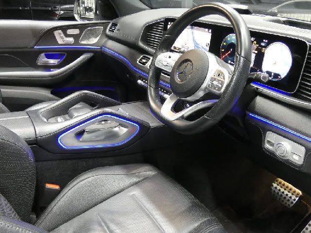 MERCEDES BENZ GLE class