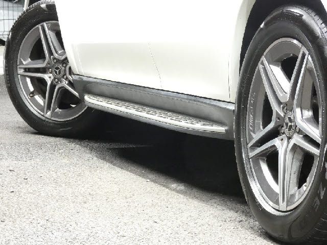 MERCEDES BENZ GLE class