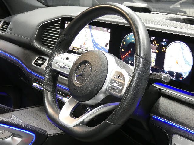 MERCEDES BENZ GLE class