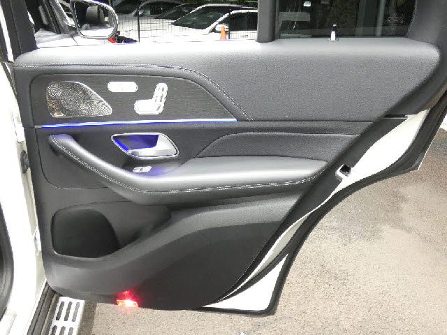MERCEDES BENZ GLE class