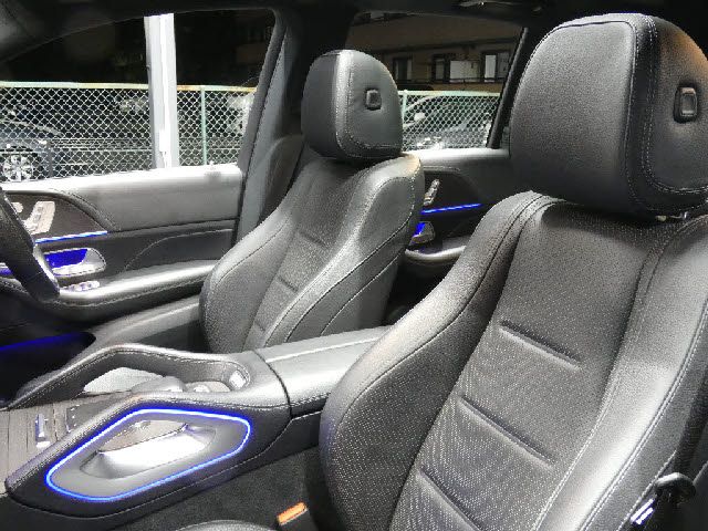 MERCEDES BENZ GLE class