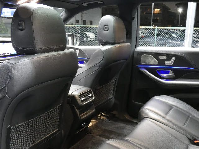MERCEDES BENZ GLE class