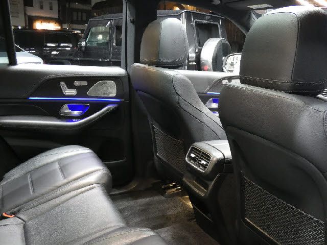 MERCEDES BENZ GLE class