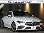 MERCEDES BENZ CLA class