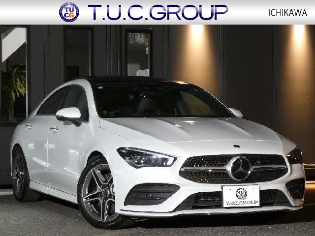 MERCEDES BENZ CLA class
