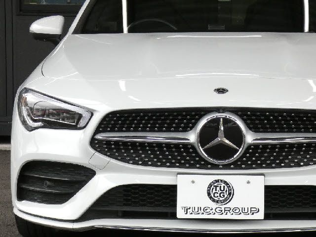 MERCEDES BENZ CLA class