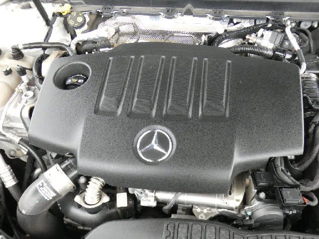 MERCEDES BENZ CLA class
